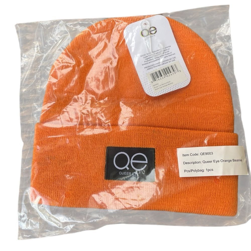 QUEER EYE STRETCH BEANIE UNISEX